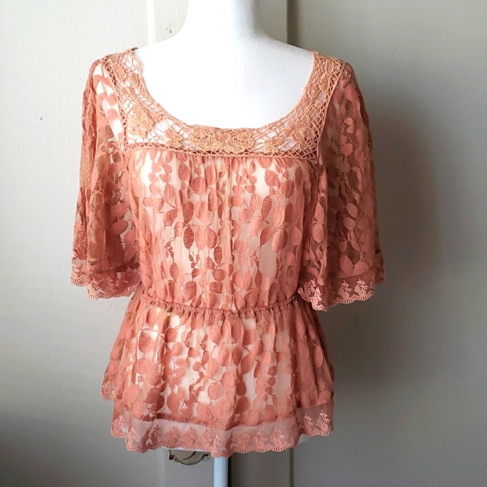Forever 21 Blouse